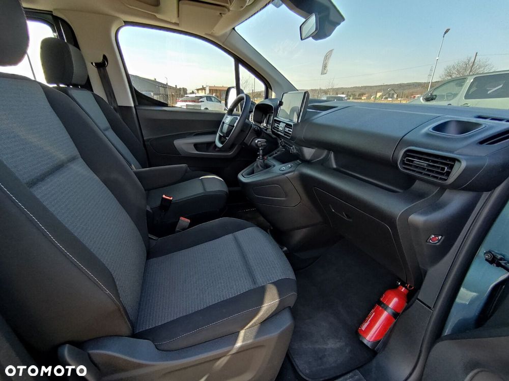 Toyota Proace City Verso Long 1.5 D-4D Business - 11