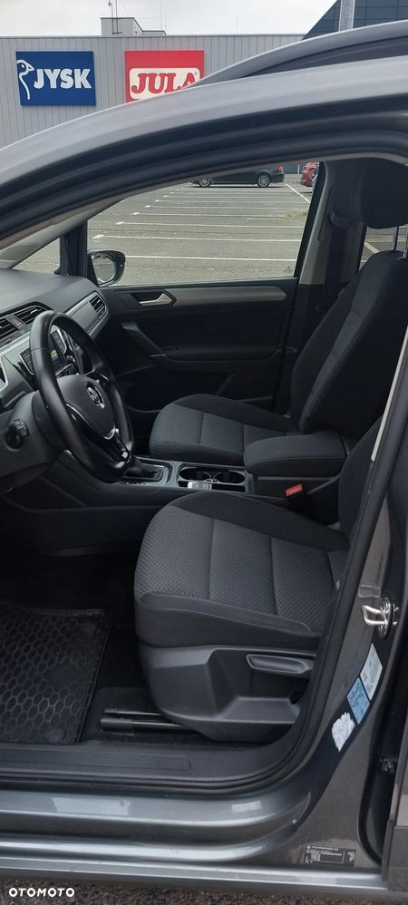 Volkswagen Touran 1.4 TSI BMT Comfortline DSG - 17