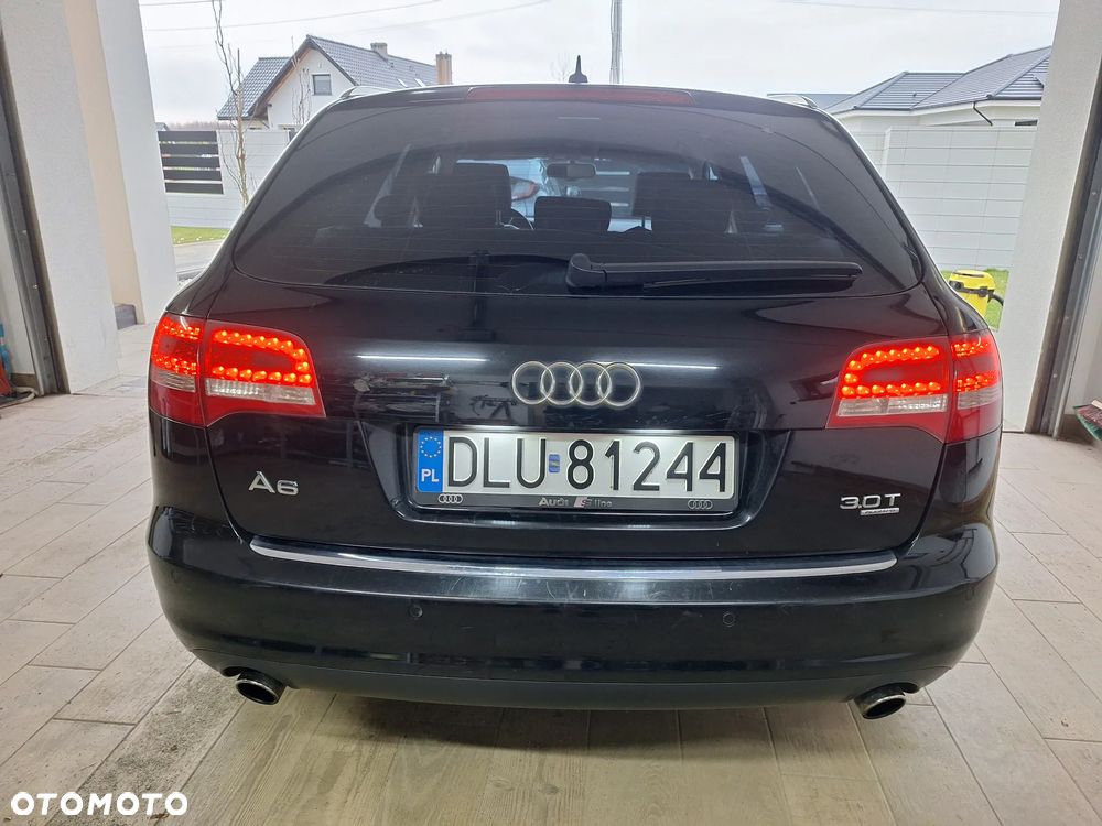 Audi A6 Avant - 11