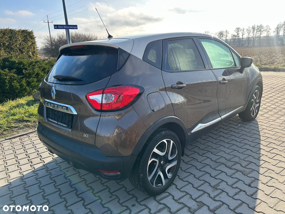 Renault Captur ENERGY dCi 90 Start&Stop Dynamique - 4
