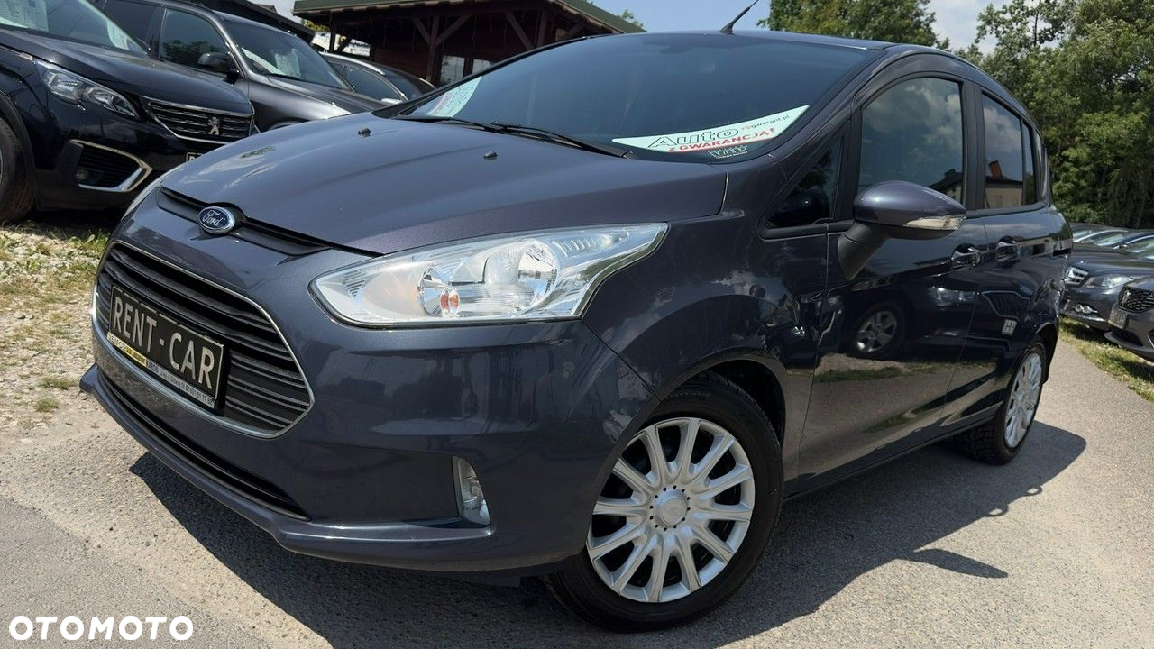 Ford B-MAX - 33