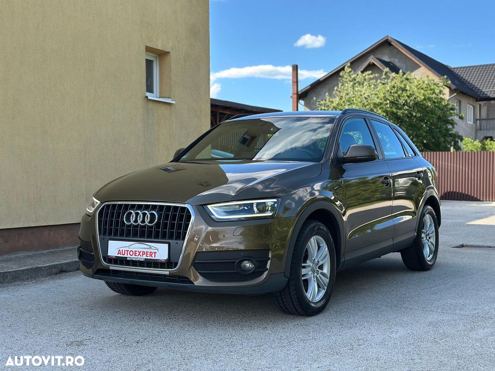 Audi Q3 2.0 TDI - 3