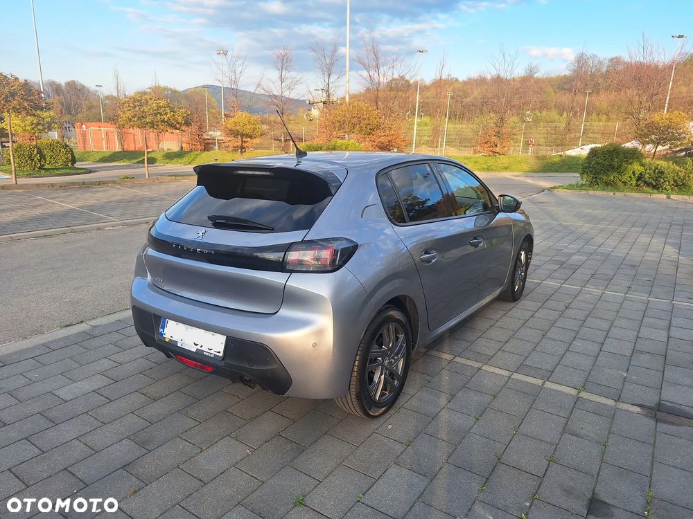 Peugeot 208 1.2 PureTech Active Pack S&S EAT8 - 4