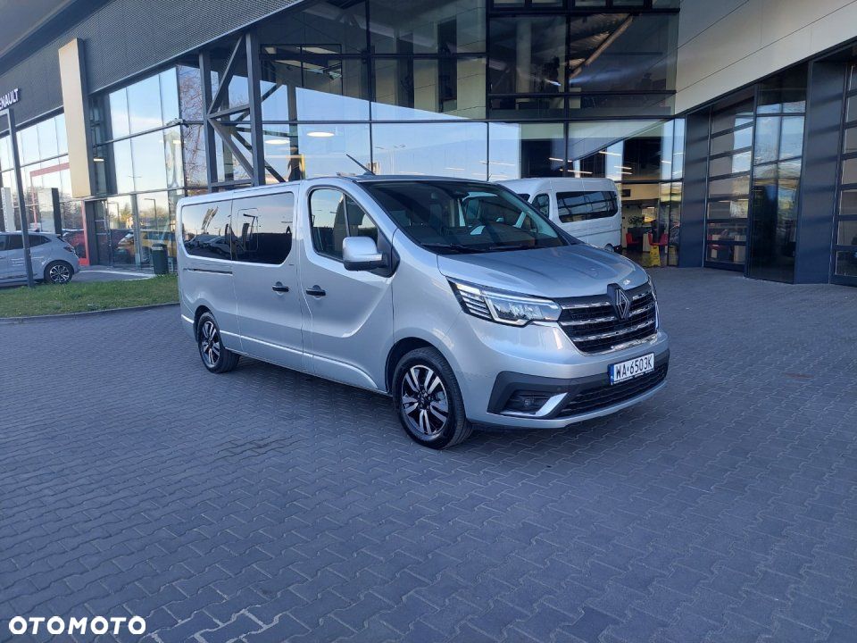 Renault Trafic - 1