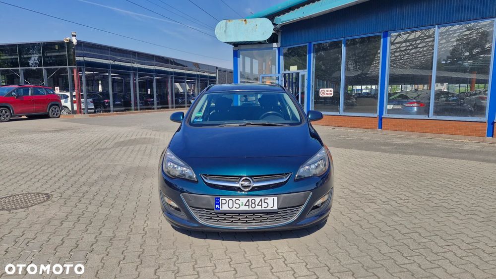 Opel Astra - 2