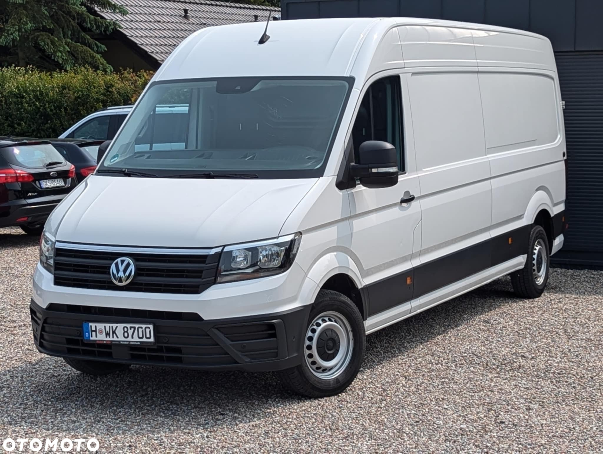 Volkswagen Crafter - 3