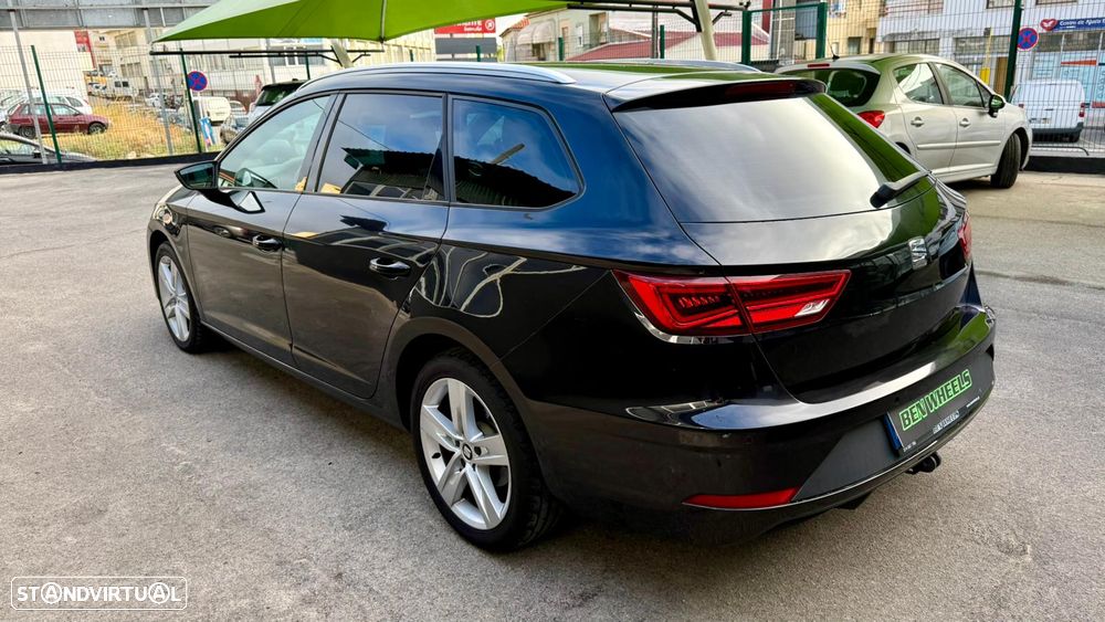 SEAT Leon ST 1.6 TDI FR S/S - 8