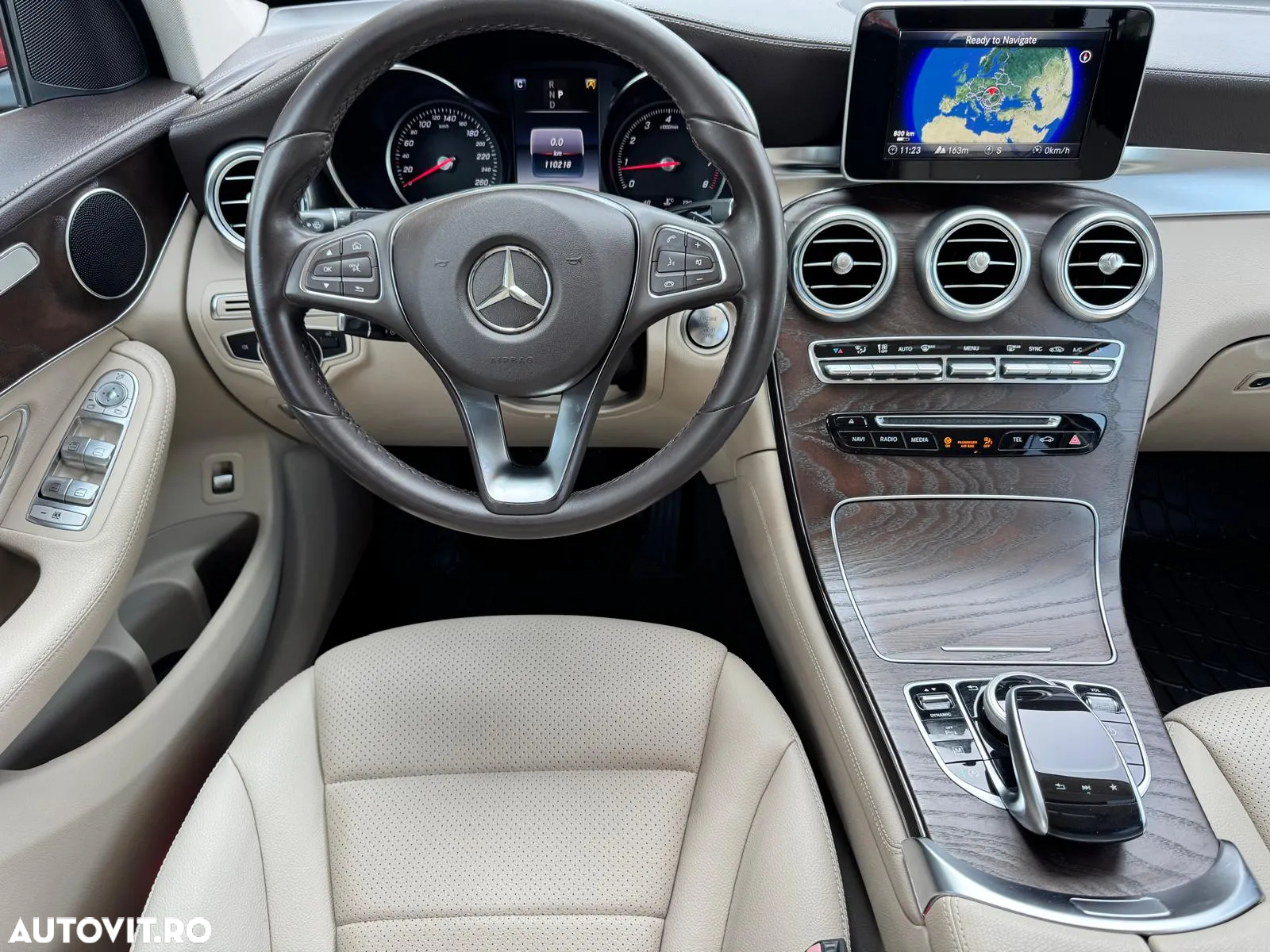 Mercedes-Benz GLC 250 4MATIC - 10