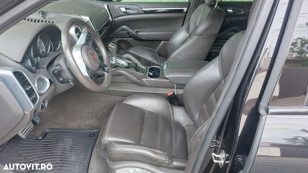 Porsche Cayenne S E-Hybrid Platinum Edition - 2
