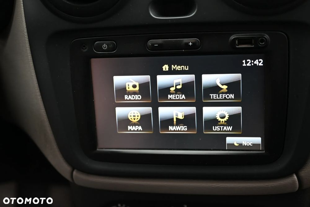 Dacia Dokker dCi 90 Laureate - 23