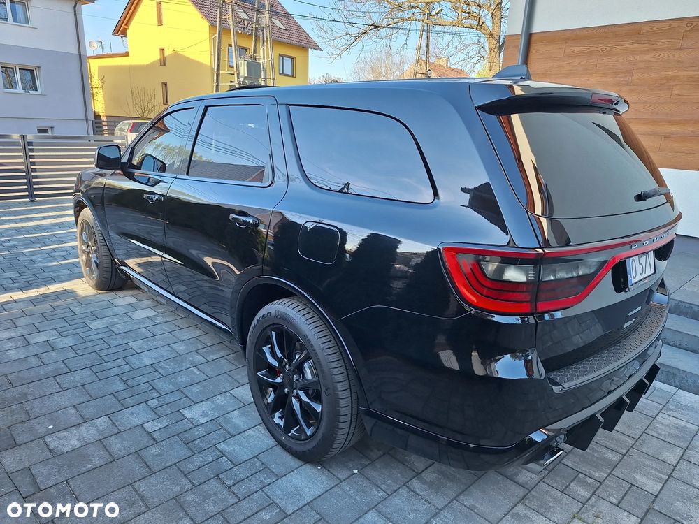 Dodge Durango - 4
