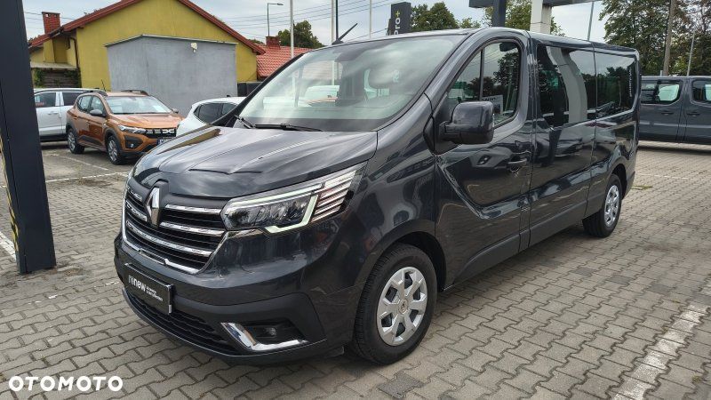 Renault Trafic - 1