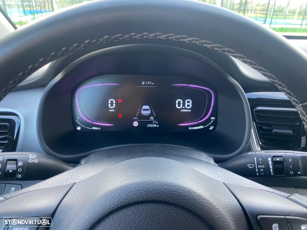 Kia Stonic 1.0 T-GDI Drive - 17