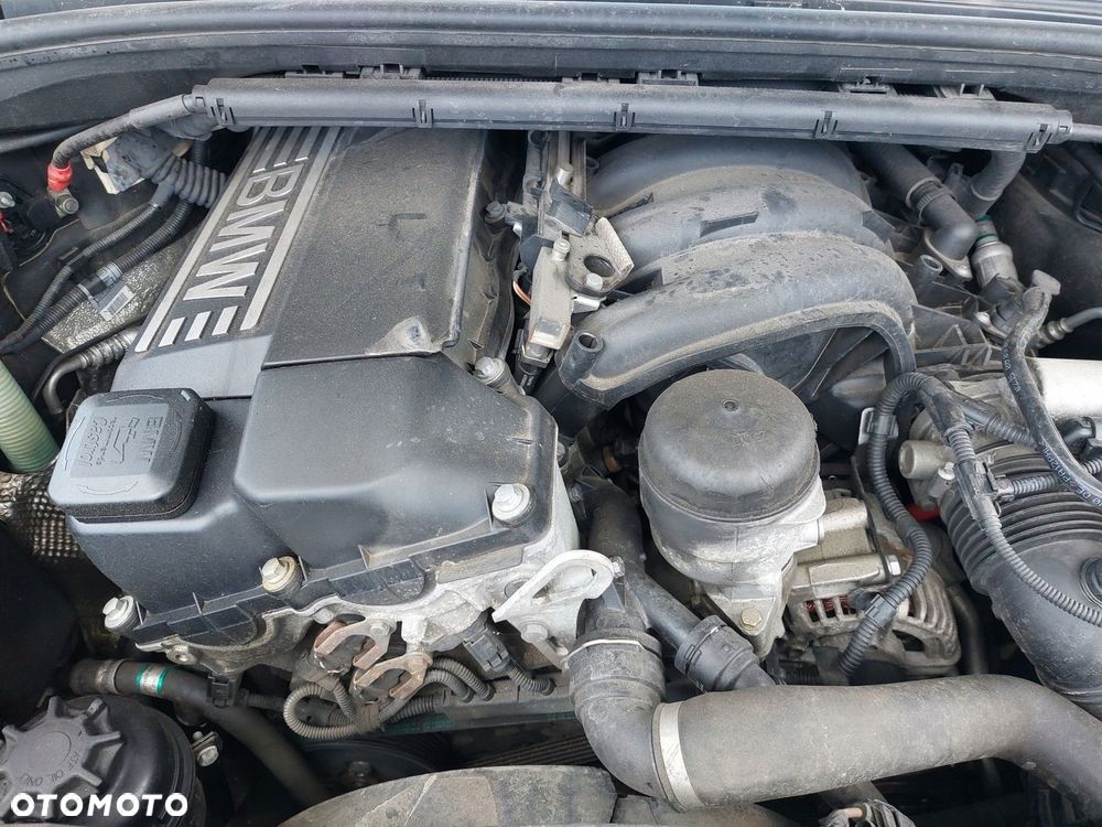 BMW 116i e87 silnik 1.6 N45B16A kompletny - 1