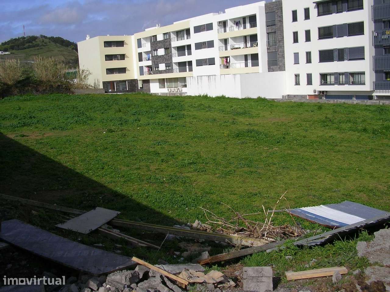 Terreno para construção em Ponta Delgada (São Pedro) - Grande imagem: 4/4
