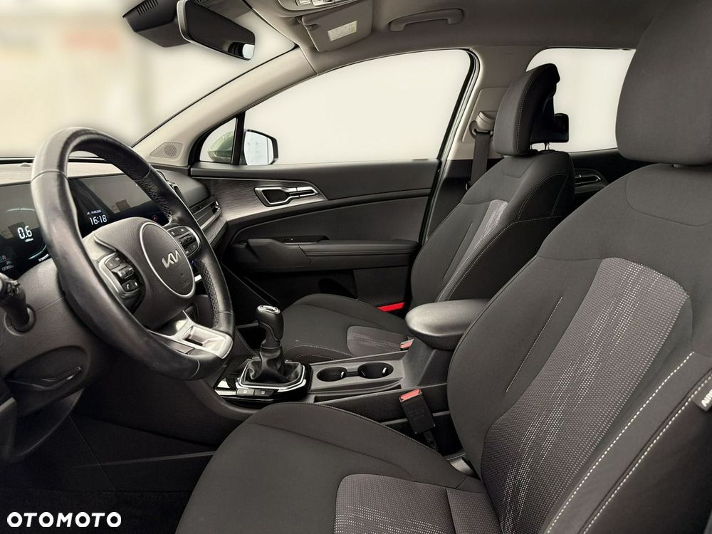 Kia Sportage - 13
