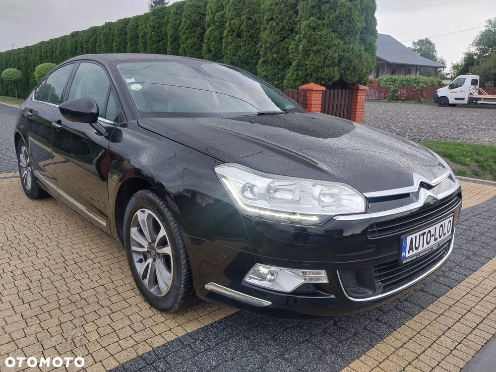 Citroën C5 BlueHDi 180 S&S EAT6 Selection - 7