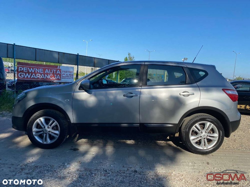 Nissan Qashqai 1.6 dCi DPF Start/Stop acenta - 13