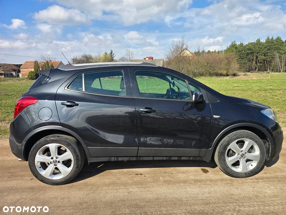 Opel Mokka 1.7 CDTI ecoFLEX Start/Stop Edition - 4