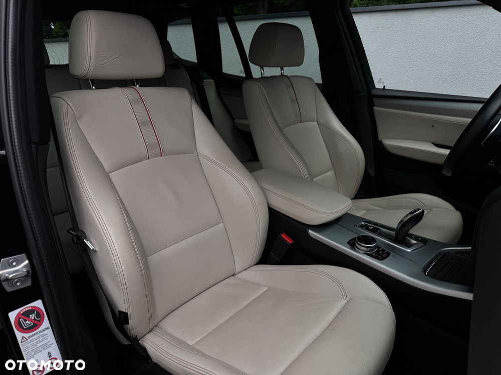 BMW X3 xDrive20d M Sport - 31