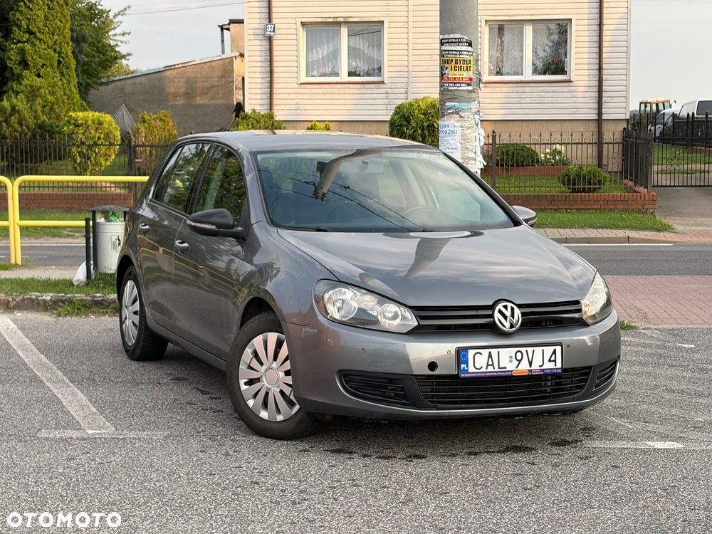 Volkswagen Golf 1.6 TDI DPF Comfortline - 6