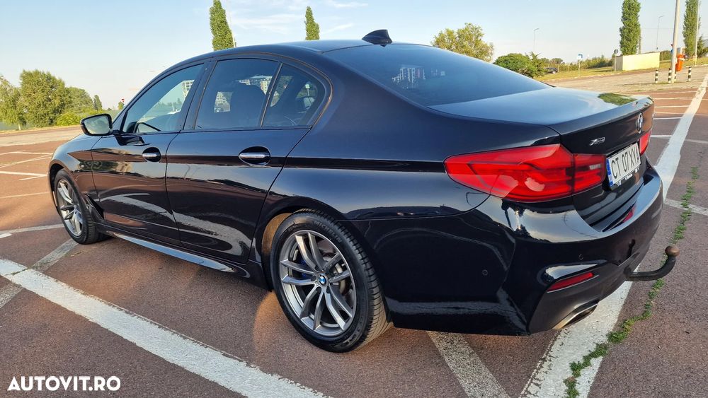 BMW Seria 5 530i xDrive AT - 14