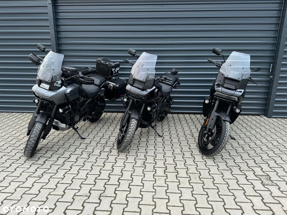 Harley-Davidson Pan America - 23