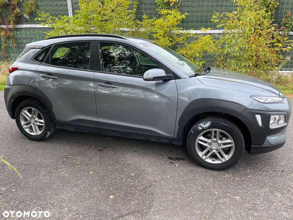Hyundai Kona 1.0 T-GDI Pure - 5