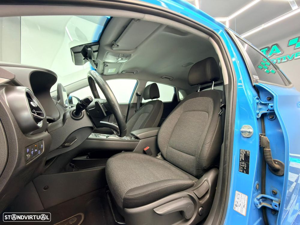 Hyundai Kauai 39 kWh Vanguard - 17