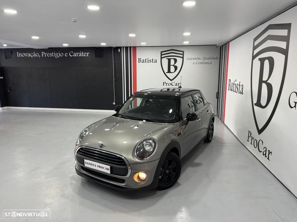 Mini 5 Portas 2019 photo 2