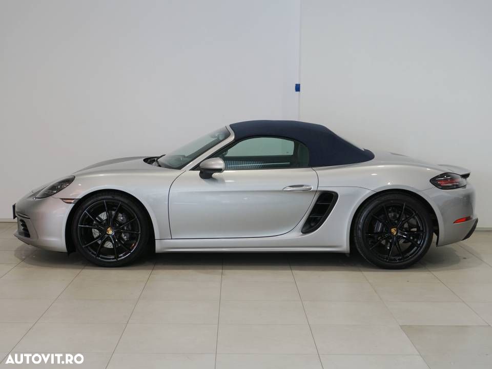 Porsche Boxster 718 PDK - 2
