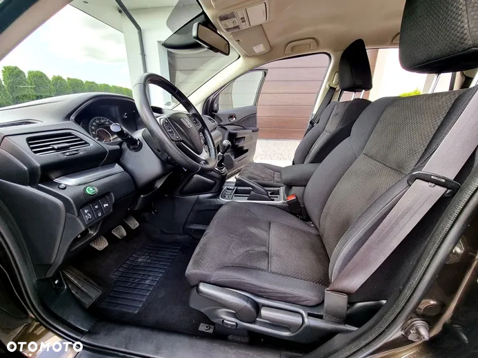 Honda CR-V 1.6i-DTEC Elegance (2WD) - 16