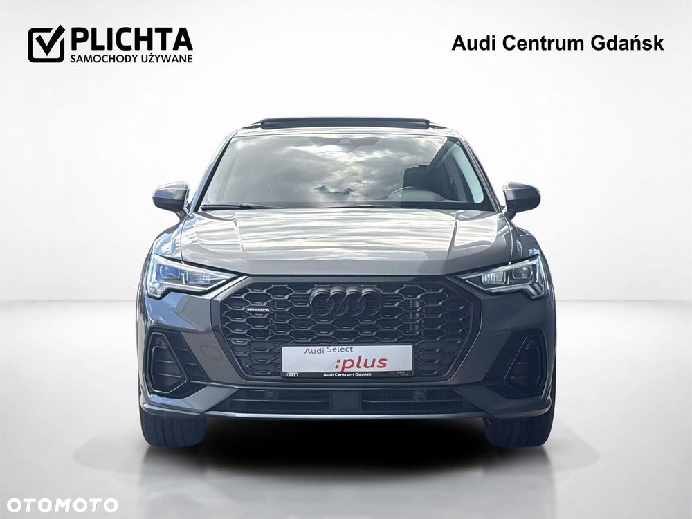 Audi Q3 Sportback 40 TFSI Quattro S-Line S tronic - 9