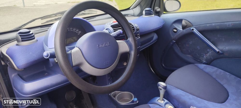 Smart ForTwo Coupé - 11