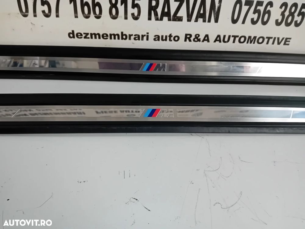 Ornament Prag Interior M Paket BMW G22 G23 Seria 4 2 Uși - 3