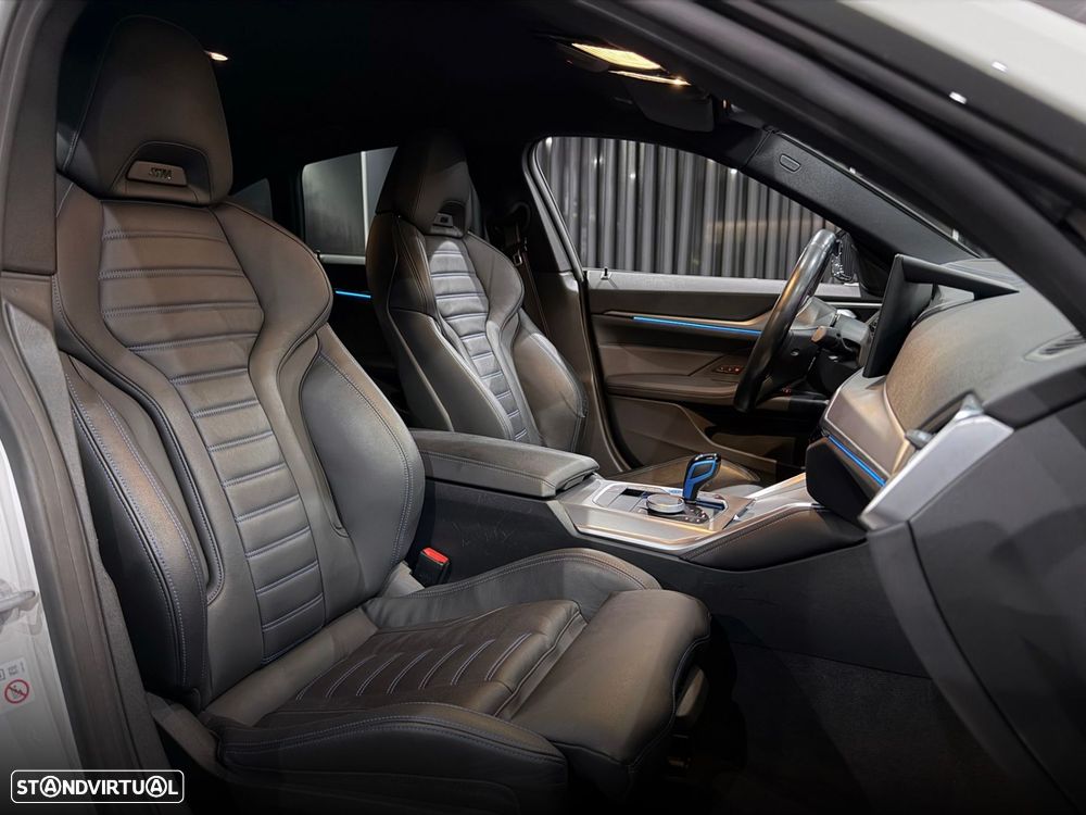 BMW i4 M50 Pack Desportivo M Pro - 41