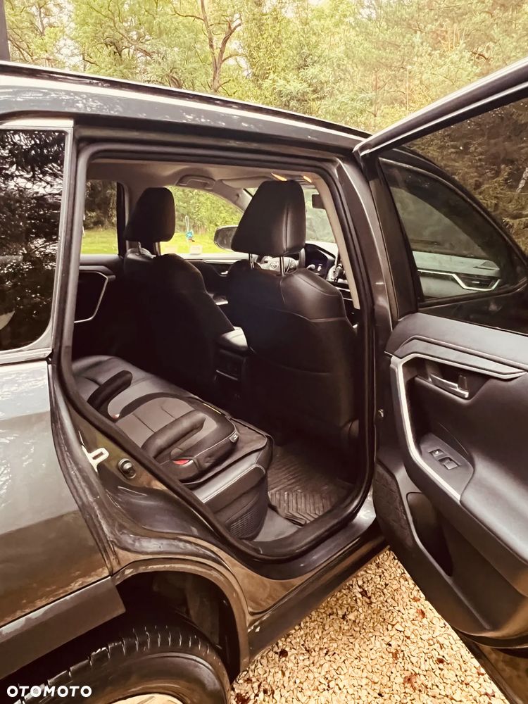 Toyota RAV4 2.5 Hybrid Executive 4x2 - 8