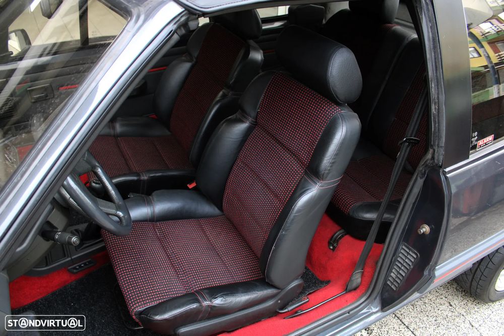 Peugeot 205 Cabrio 1.6 CTI - 23