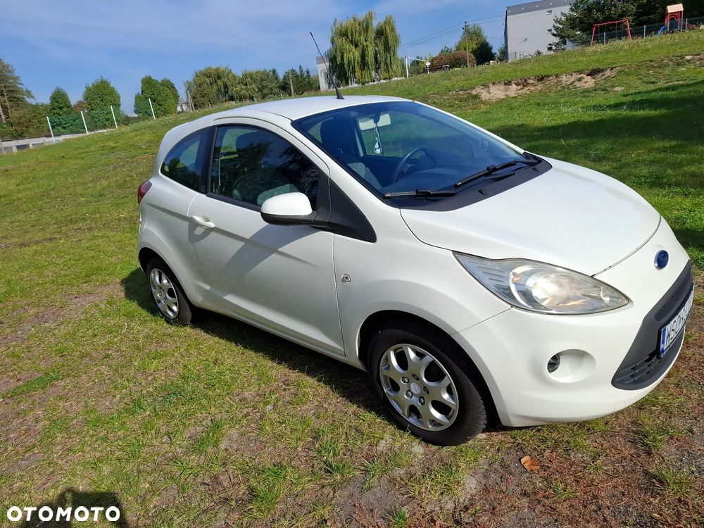 Ford KA - 2