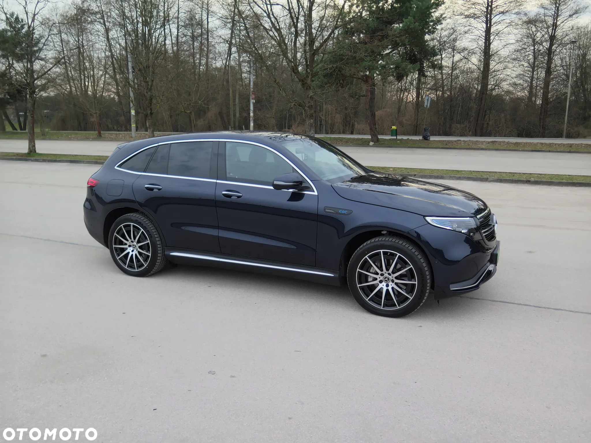 Mercedes-Benz EQC 400 4-Matic Sport - 2
