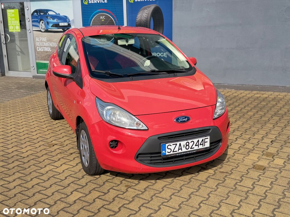 Ford KA 1.2 Digital - 14