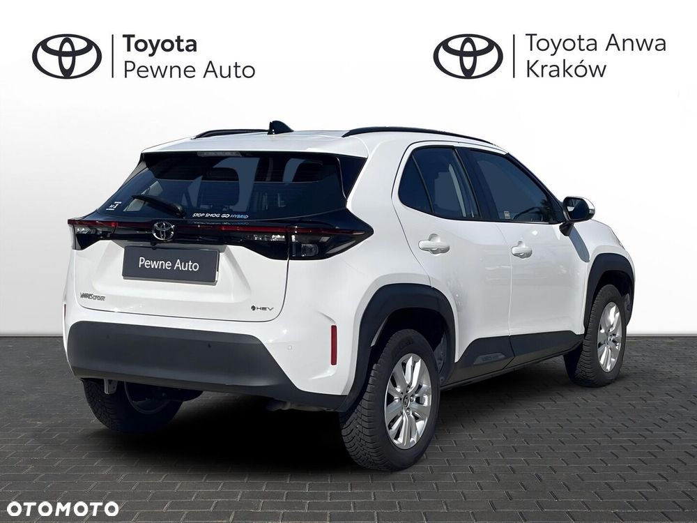 Toyota Yaris Cross - 5