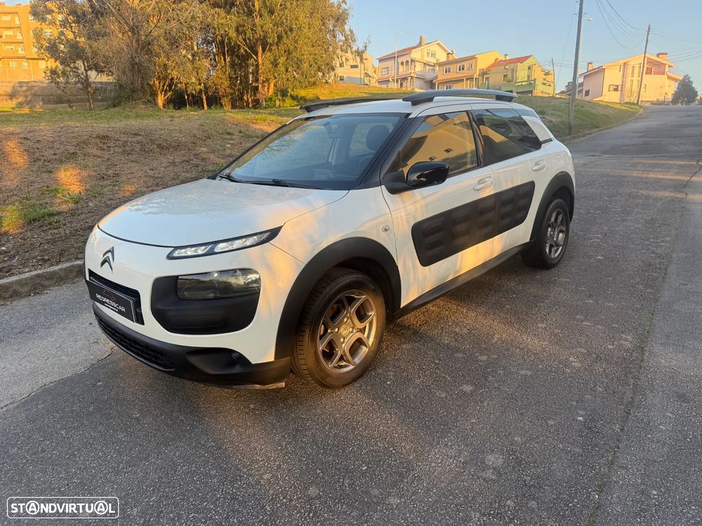 Citroën C4 Cactus BlueHDi 100 Stop&Start Feel Edition - 2