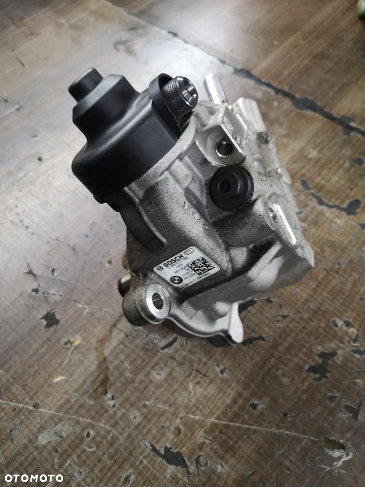 POMPA WTRYSKOWA BMW F10 F20 F25 F30 2.0d 190KM B47 8511626 BOSCH 0445010768 - 5
