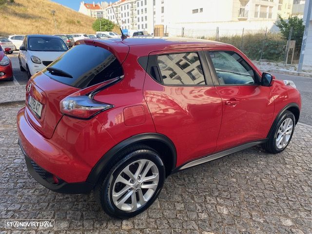 Nissan Juke 1.2 DIG-T Tekna Premium - 11