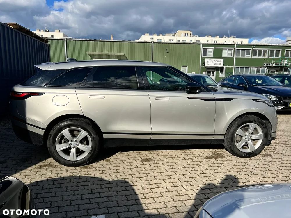 Land Rover Range Rover Velar 2.0d SE - 9