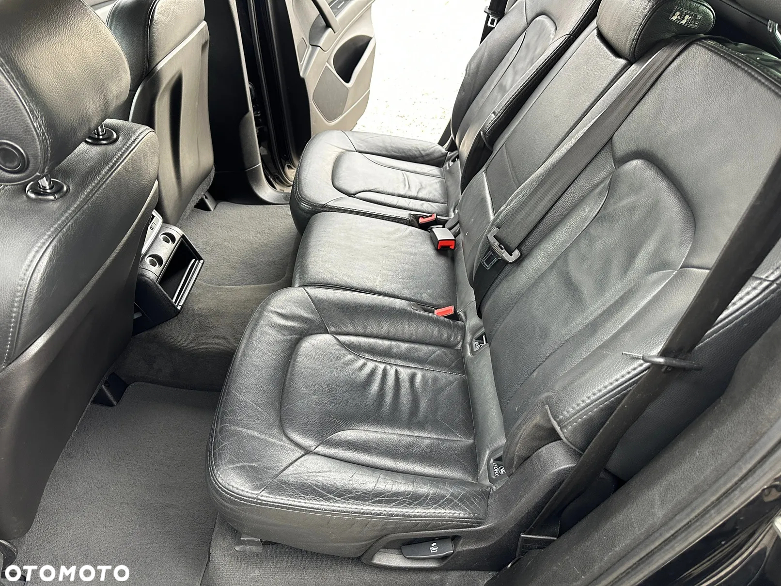 Audi Q7 3.0 TDI Quattro Tiptronic - 8