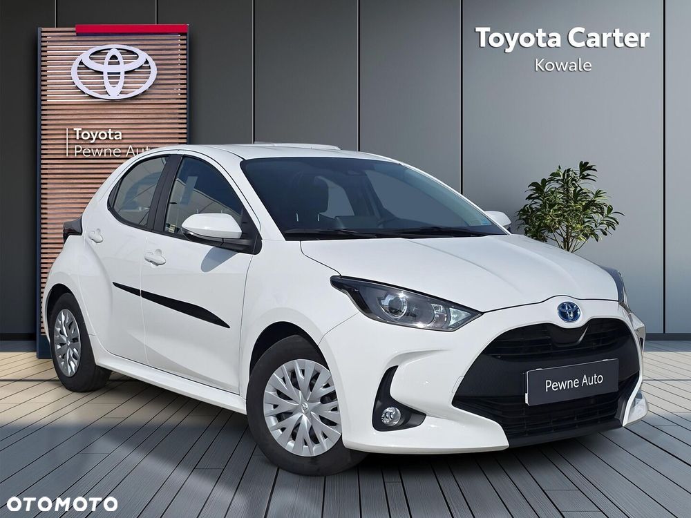 Toyota Yaris Hybrid 1.5 Comfort - 8