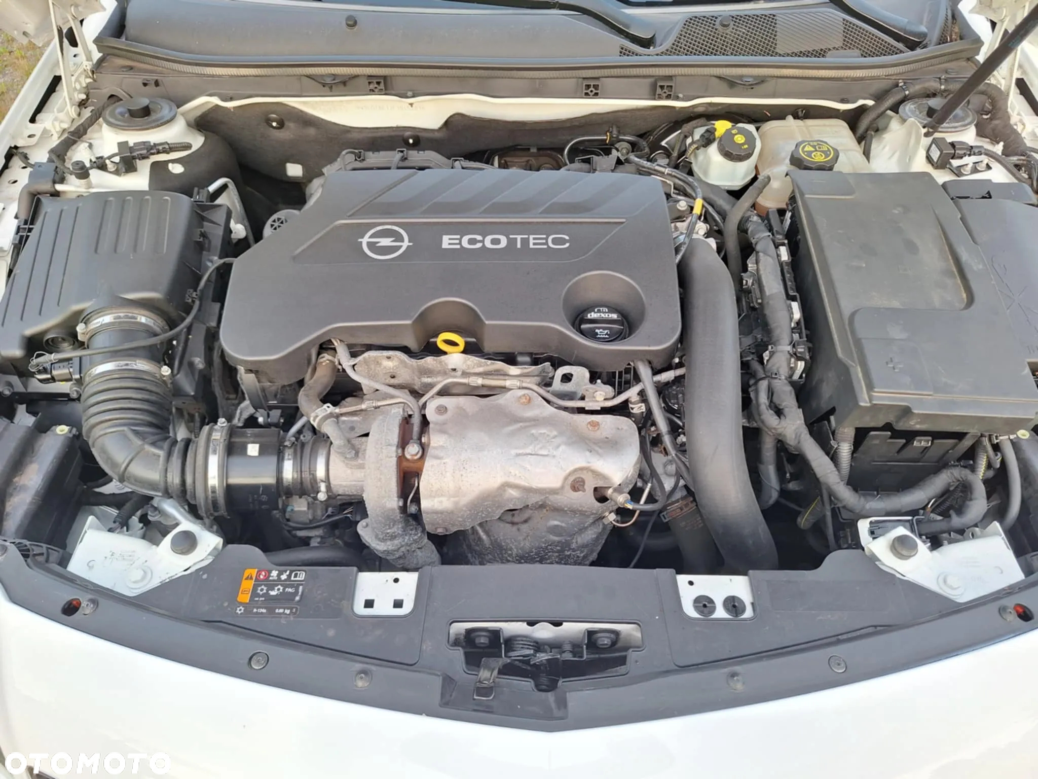 Opel Insignia 2.0 CDTI 4x4 Country Tourer ecoFLEX - 12