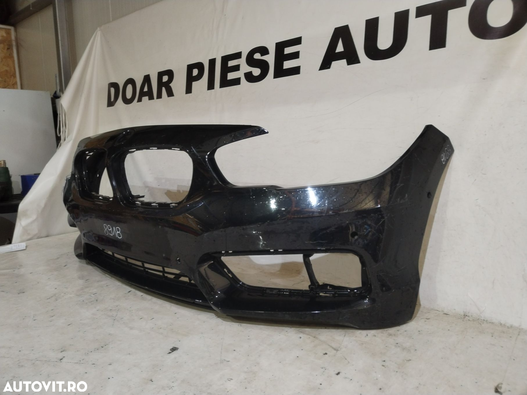Bara fata BMW Seria 1, F20, F21, LCI, 2015, 2016, 2017, 2018. - 2
